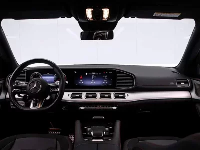 Mercedes-Benz GLE AMG