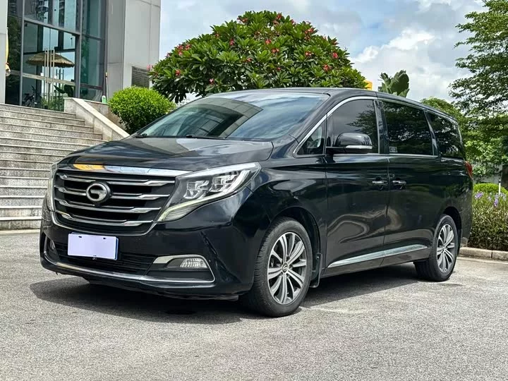 GAC Trumpchi M8