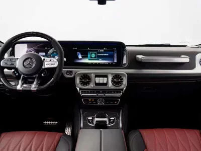 Mercedes-Benz G-Class AMG
