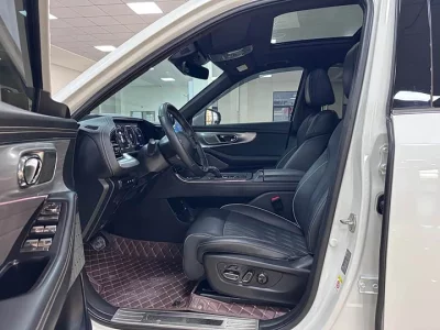 GAC Trumpchi GS8