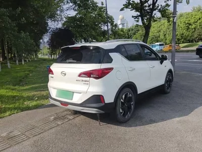 GAC Trumpchi GS3