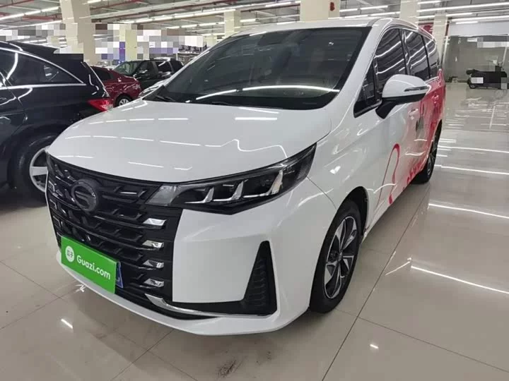 GAC Trumpchi M6