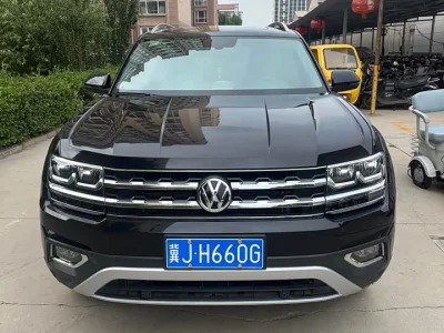 Volkswagen Teramont