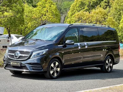 Mercedes-Benz Class V