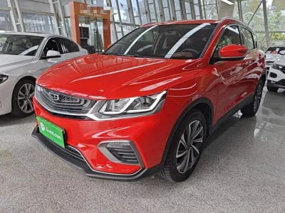 Geely Coolray SX11