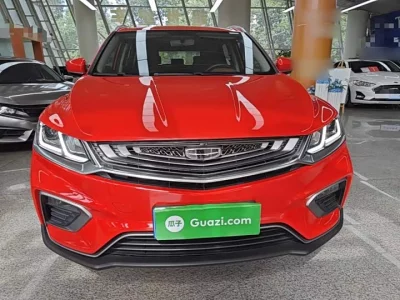 Geely Coolray SX11