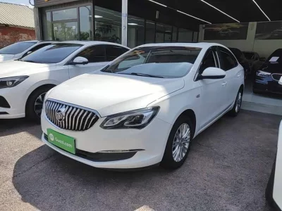 Buick Yinglang