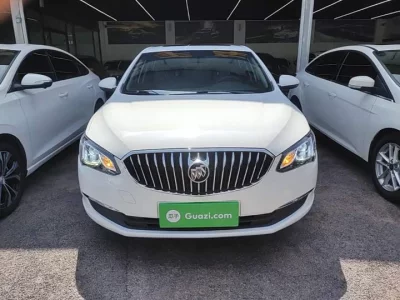 Buick Yinglang