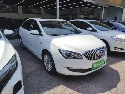 Buick Yinglang