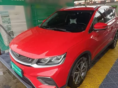 Geely Coolray SX11