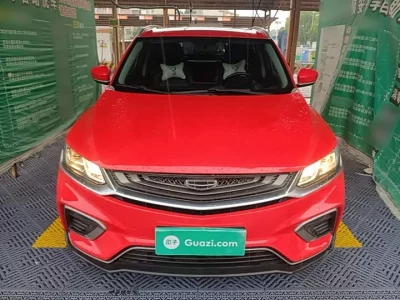 Geely Coolray SX11