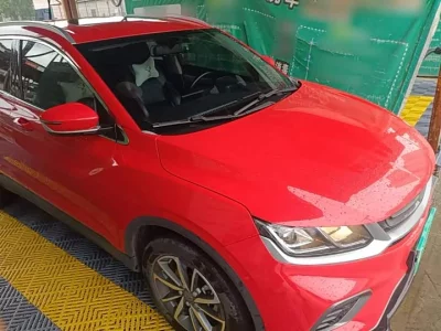 Geely Coolray SX11