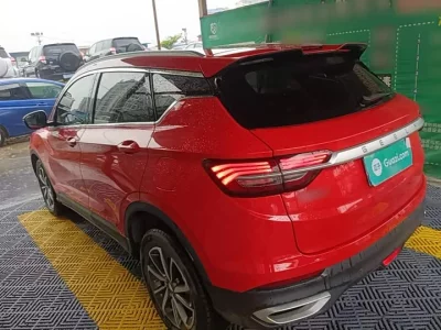 Geely Coolray SX11