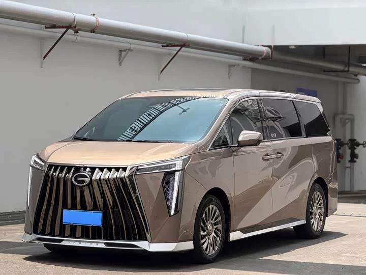 GAC Trumpchi M8