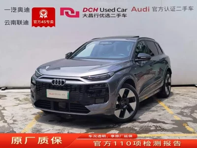 Audi Q6L e-tron