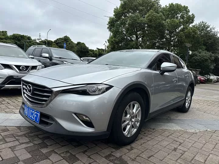 Mazda CX-4
