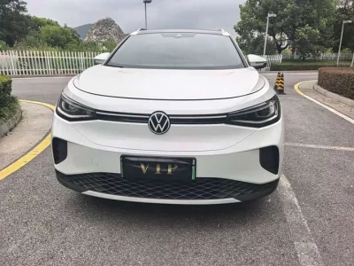 Volkswagen ID.4 CROZZ