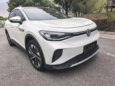 Volkswagen ID.4 CROZZ