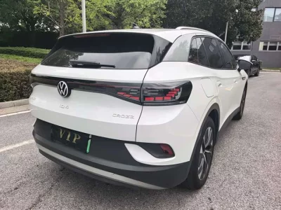 Volkswagen ID.4 CROZZ