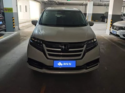 Honda Elysion