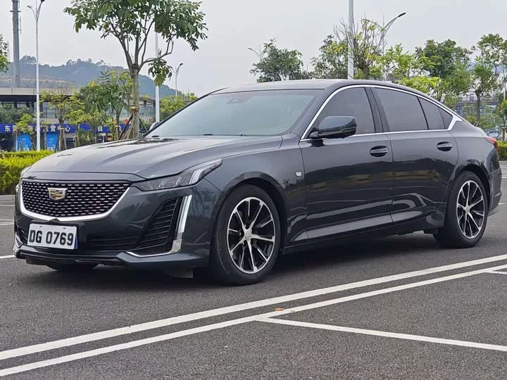 Cadillac CT5