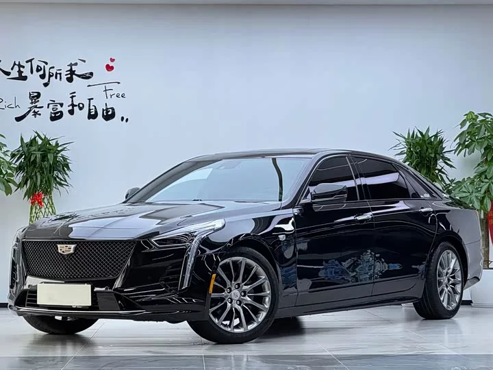 Cadillac CT6
