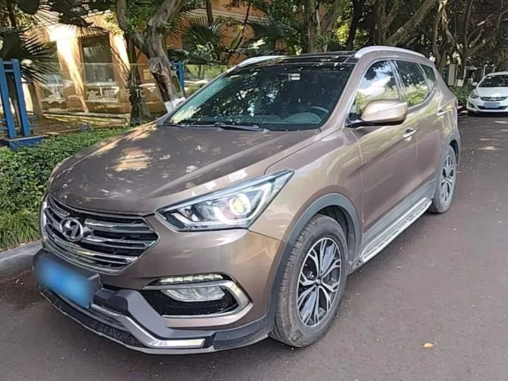 Hyundai Shengda