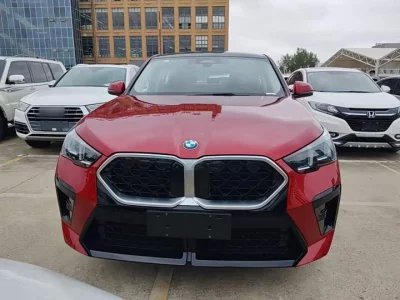 BMW X2