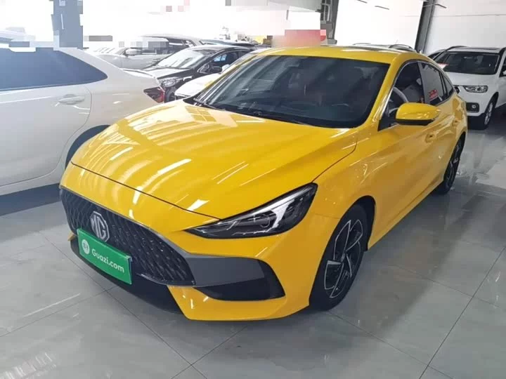 MG 5