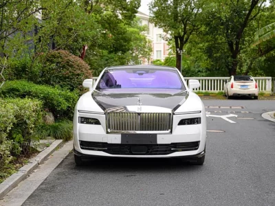 Rolls Royce The Shining