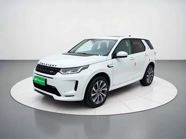 Land Rover Discover Sports