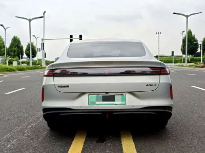Changan A06