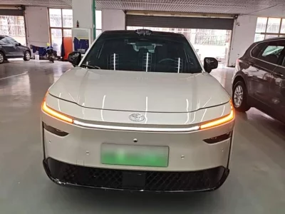 Toyota Bozhi 3X