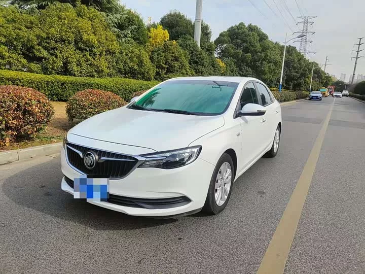 Buick Yinglang