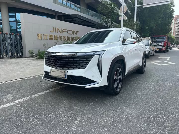Geely Atlas L