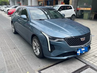 Cadillac CT4