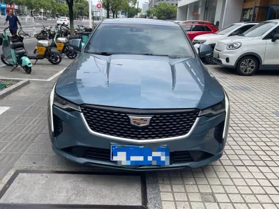 Cadillac CT4