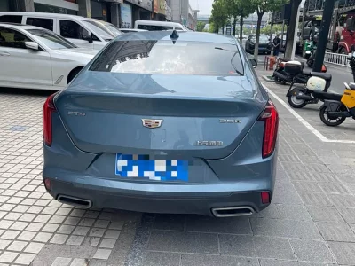 Cadillac CT4