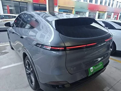XPeng G6