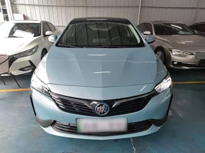Buick Micro blue 6