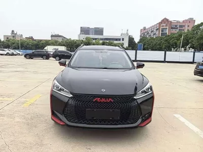 Dongfeng Yixuan GS