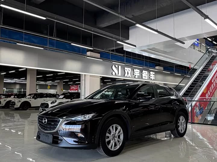 Mazda CX-4