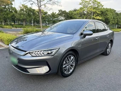 BYD Qin PLUS