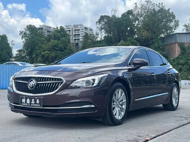 Buick LaCrosse