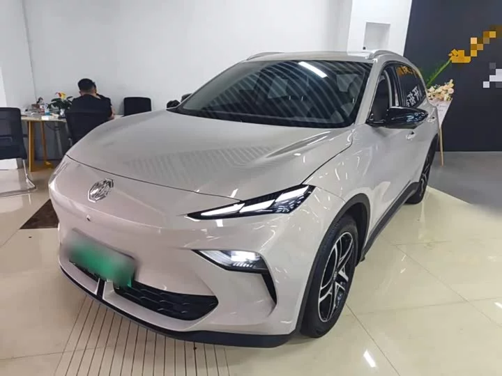 MG ES5