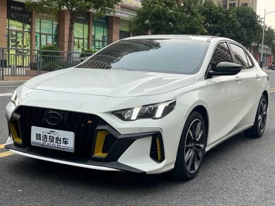 GAC Trumpchi Empow