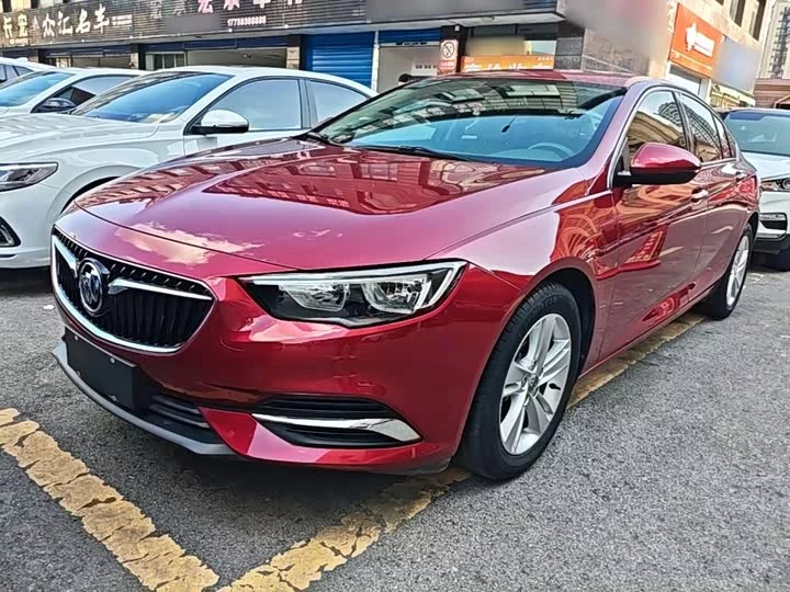Buick Majesty