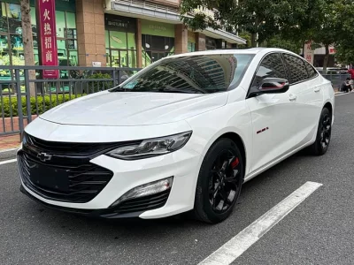 Chevrolet Malibu XL