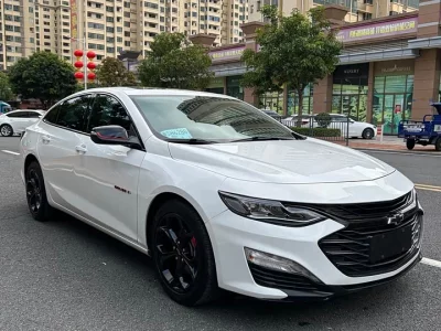 Chevrolet Malibu XL