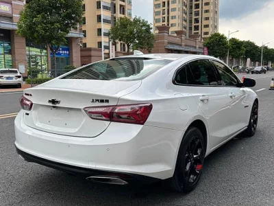 Chevrolet Malibu XL